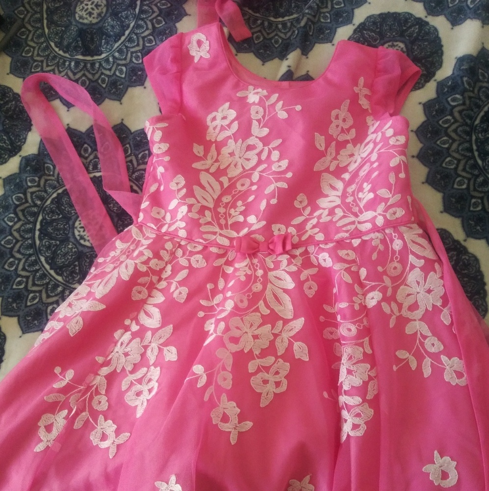 Girls Jona Michelle Dress